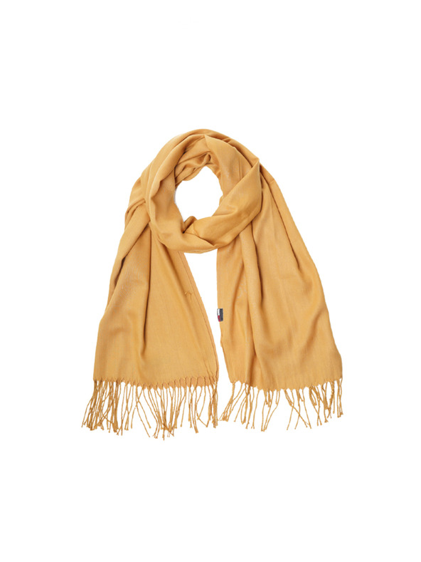 Sam 73 Žltá dámska šál Sam 73 Phoebe
