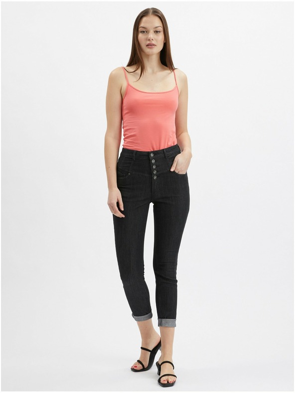 Orsay Korálové dámske basic tielko ORSAY