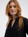 Orsay Čierna dámska blúzka ORSAY