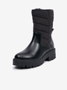 Orsay Čierne dámske zimné topánky ORSAY