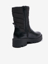 Orsay Čierne dámske zimné topánky ORSAY