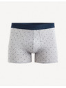 Celio Svetlošedé pánske boxerky Celio Gibobord