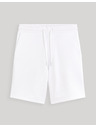 Celio Biele pánske tepláky Celio Toshort