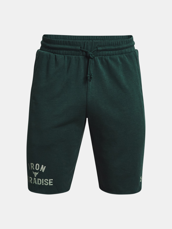 Under Armour Pánske kraťasy Under Armour  Pjt Rock Terry Iron Short
