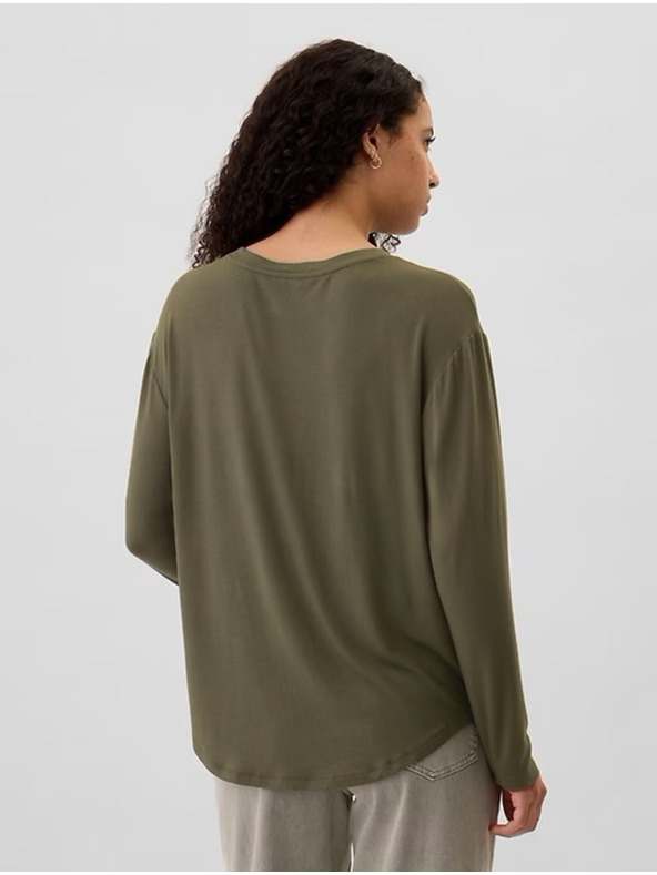 GAP Tričko s dlhým rukávom GAP