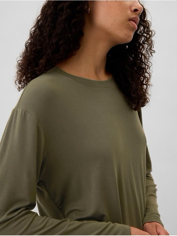 GAP Tričko s dlhým rukávom GAP