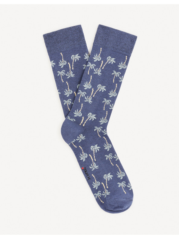 Celio Vysoké ponožky Fisotree