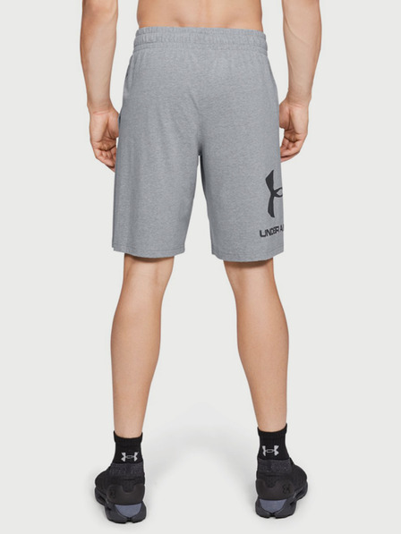 Under Armour Pánske kraťasy Under Armour Sportstyle Cotton Graphic Short