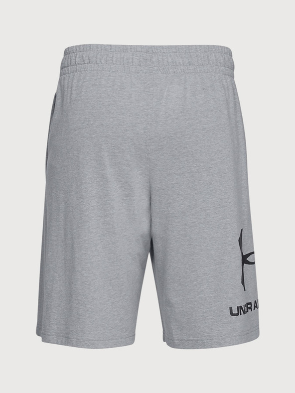 Under Armour Pánske kraťasy Under Armour Sportstyle Cotton Graphic Short