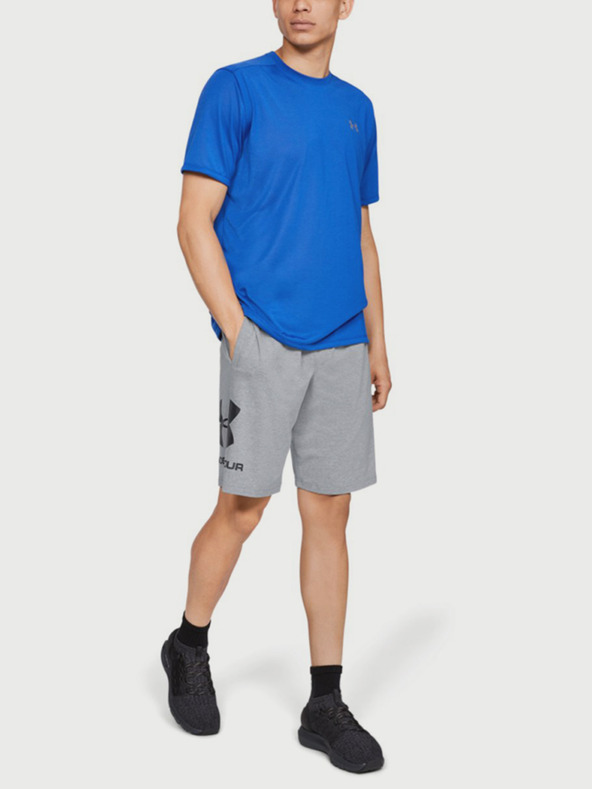 Under Armour Pánske kraťasy Under Armour Sportstyle Cotton Graphic Short