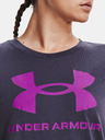 Under Armour Dámske tričko Under Armour UA SPORTSTYLE LOGO SS