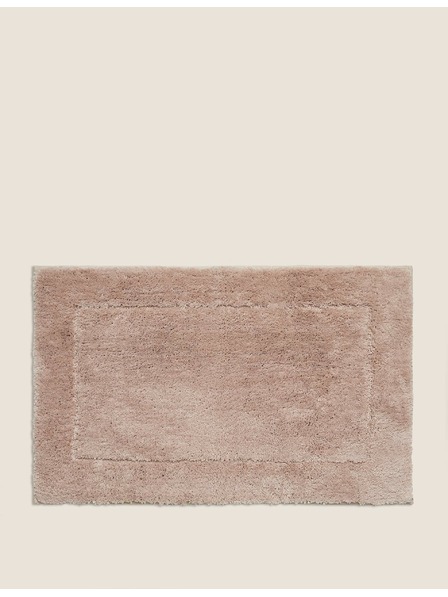 Marks & Spencer Marks & Spencer Extra Soft Rýchloschnúca podložka do vane hnedá