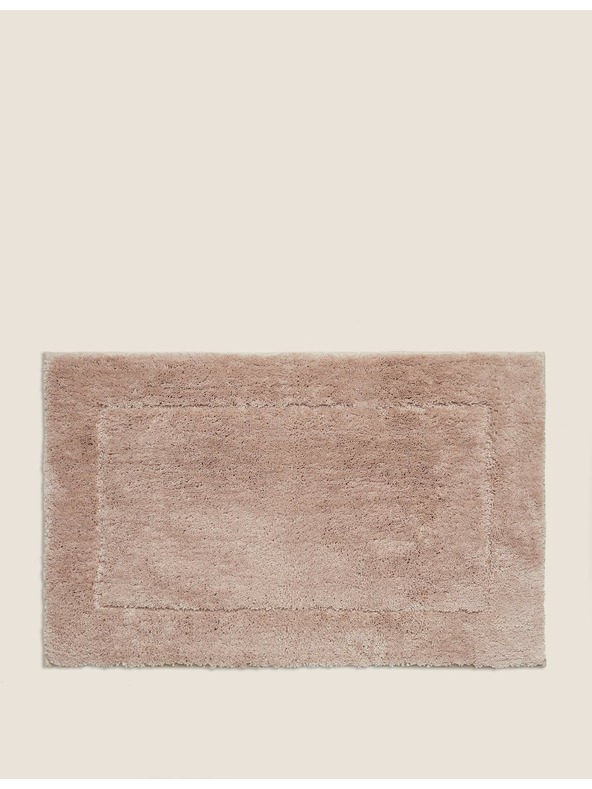 Marks & Spencer Marks & Spencer Extra Soft Rýchloschnúca podložka do vane hnedá