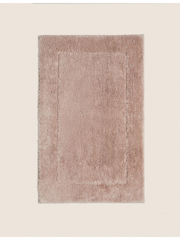 Marks & Spencer Marks & Spencer Extra Soft Rýchloschnúca podložka do vane hnedá