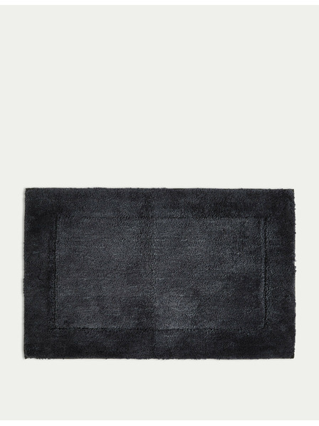 Marks & Spencer Mimoriadne mäkká rýchloschnúca kúpeľňová predložka Marks & Spencer sivá