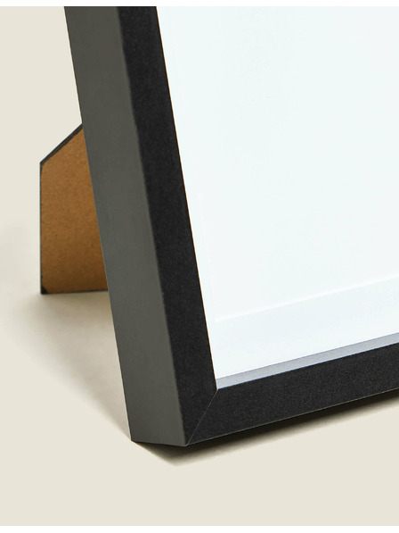 Marks & Spencer Drevený fotorámček 13 x 18 cm Marks & Spencer čierna