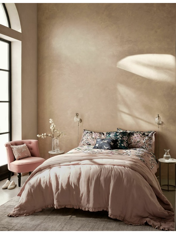 Marks & Spencer Malá váza na kytice Marks & Spencer béžová