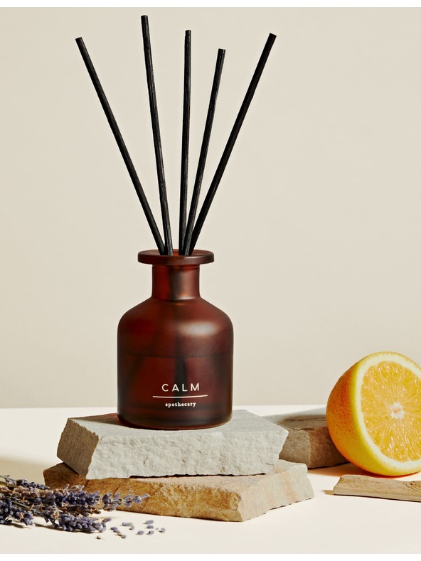 Marks & Spencer Upokojujúci difuzér, 100 ml Marks & Spencer žltá