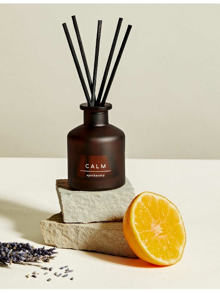 Marks & Spencer Upokojujúci mini difuzér, 30 ml Marks & Spencer žltá