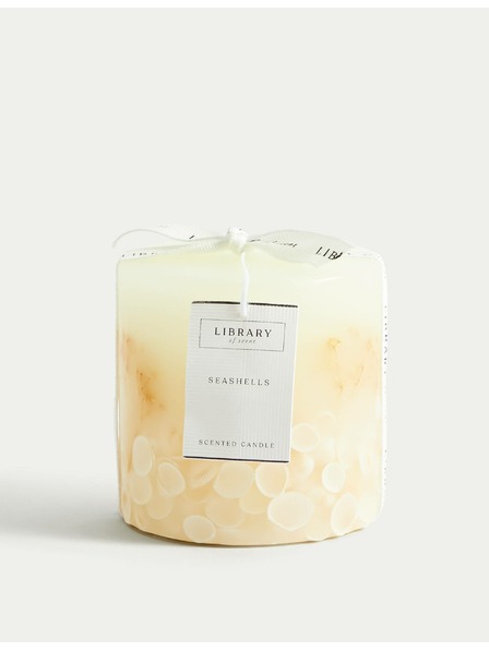 Marks & Spencer Vonná sviečka Seashells Marks & Spencer viacfarebná