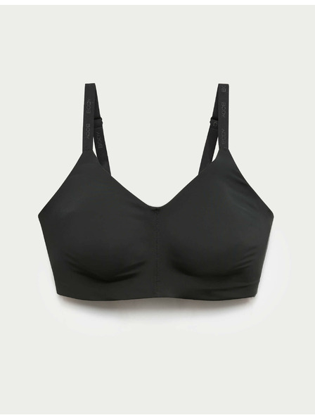 Marks & Spencer Podprsenka s plnými košíčkami Flexifit™ bez kostice, veľkosť 4, s kosticami. F-H Marks & Spencer čierna