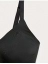 Marks & Spencer Podprsenka s plnými košíčkami Flexifit™ bez kostice, veľkosť 4, s kosticami. F-H Marks & Spencer čierna