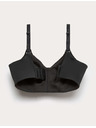 Marks & Spencer Podprsenka s plnými košíčkami Flexifit™ bez kostice, veľkosť 4, s kosticami. F-H Marks & Spencer čierna