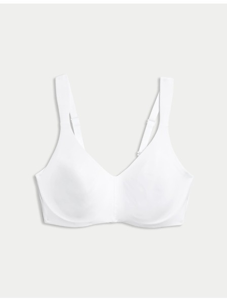 Marks & Spencer Zmenšujúca sa podprsenka Flexifit™ s kosticami, veľkosť 4,5 oz. C-G Marks & Spencer biela