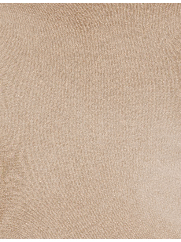 Marks & Spencer Balenie 5 párov nepriehľadných ponožiek, 15 DEN Marks & Spencer béžová