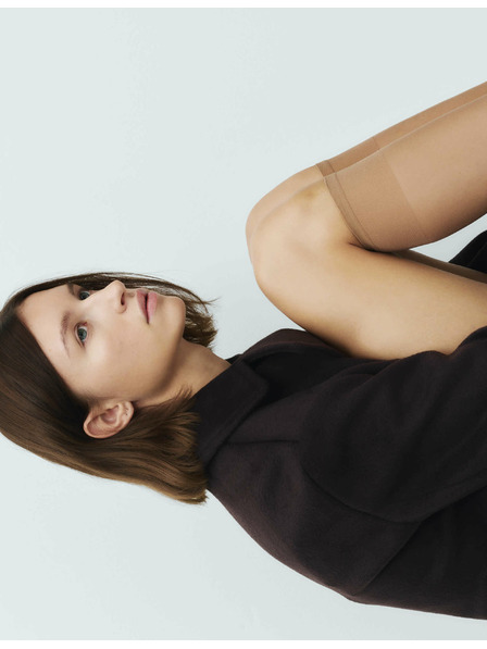 Marks & Spencer Balenie 5 párov matných podkolienok, 15 DEN Marks & Spencer béžová