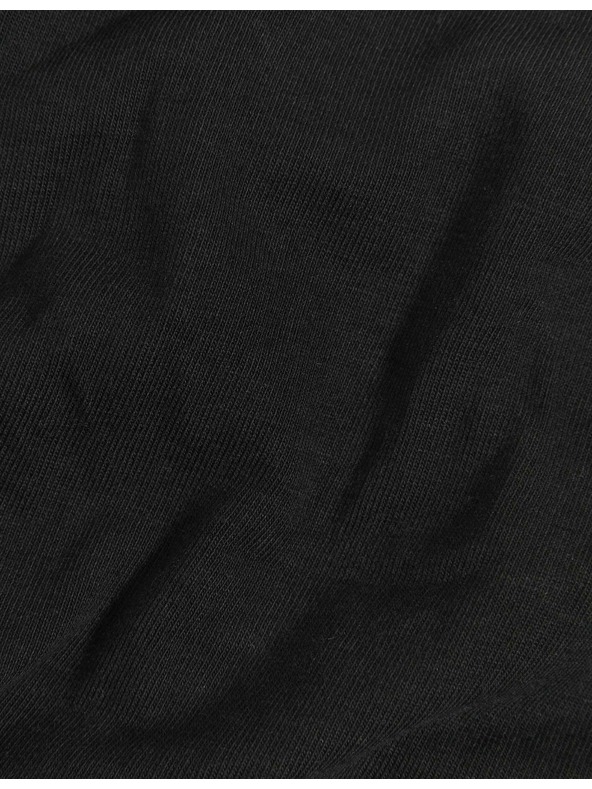 Marks & Spencer Šortky s nízkym strihom z bavlny a lycry®, 5 balení Marks & Spencer čierne