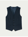Marks & Spencer Obleková vesta Marks & Spencer námorná modrá