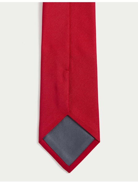 Marks & Spencer Kravata Marks & Spencer červená