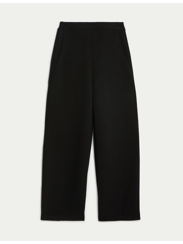 Marks & Spencer Tepláky priľnavého strihu Marks & Spencer čierna