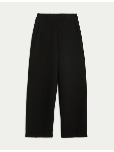 Marks & Spencer Tepláky priľnavého strihu Marks & Spencer čierna