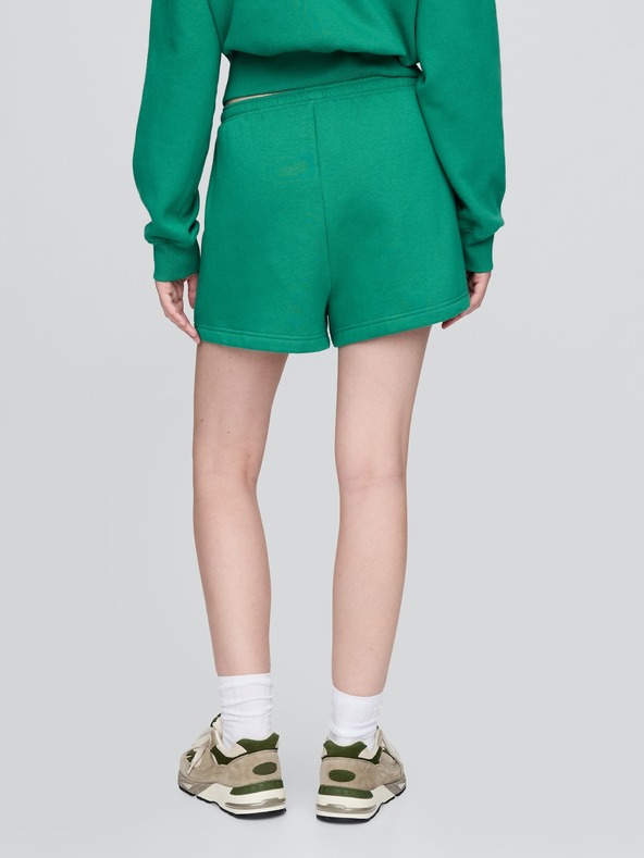 GAP Teplákové kraťasy Vintage Soft Classic GAP