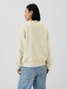 GAP Oversize mikina fleece GAP