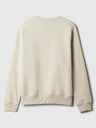GAP Oversize mikina fleece GAP