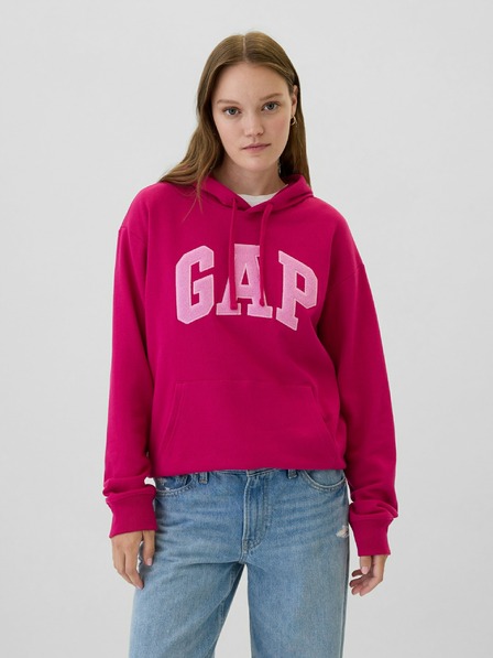 GAP Mikina GAP logo