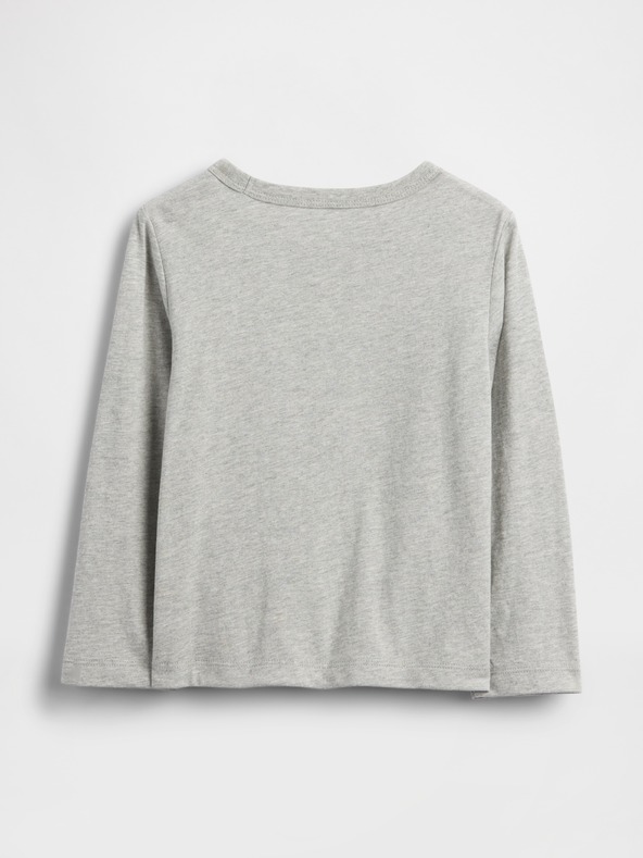 GAP Baby tričko s potlačou GAP