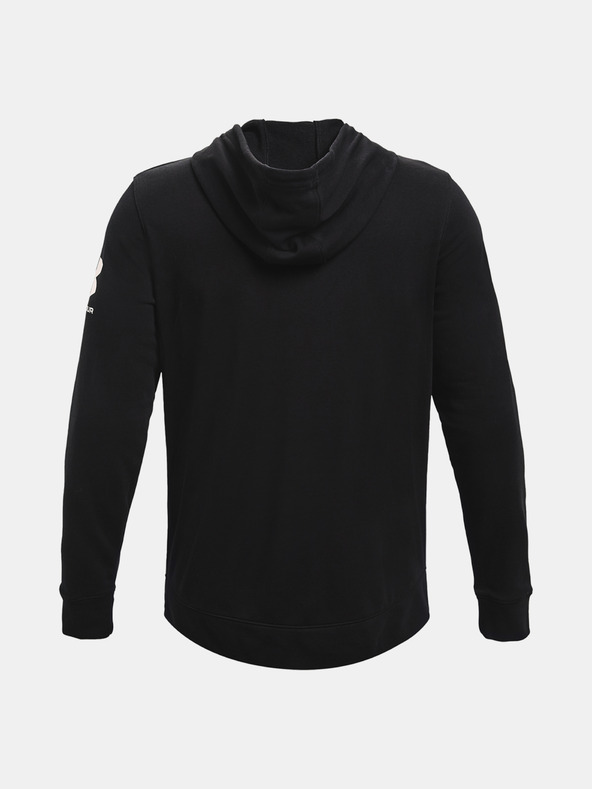 Under Armour Pánska mikina Under Armour RIVAL TERRY FZ HD