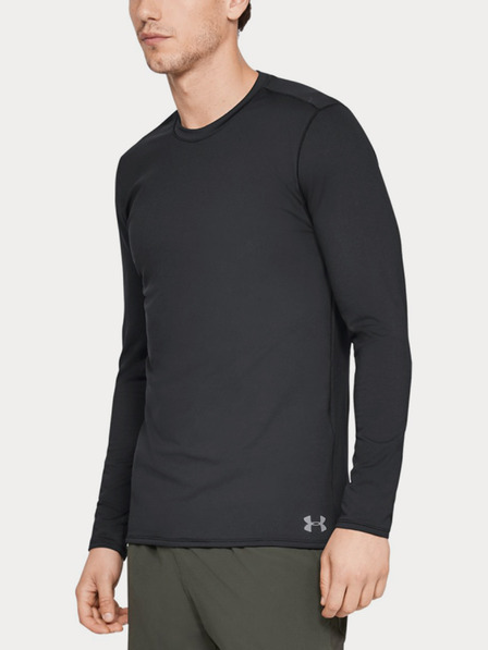 Under Armour Pánske tričko Under Armour Fitted Cg Crew