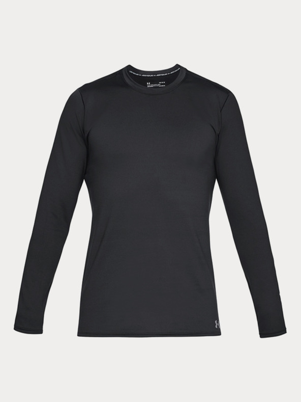 Under Armour Pánske tričko Under Armour Fitted Cg Crew