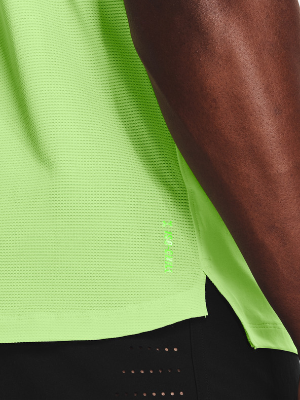 Under Armour Pánske tričko Under Armour IsoChill Run 200 SS