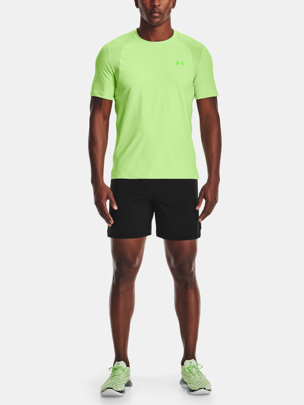 Under Armour Pánske tričko Under Armour IsoChill Run 200 SS