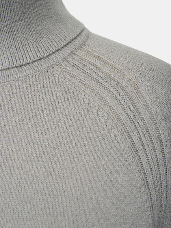 Orsay Šedý dámsky rolák ORSAY