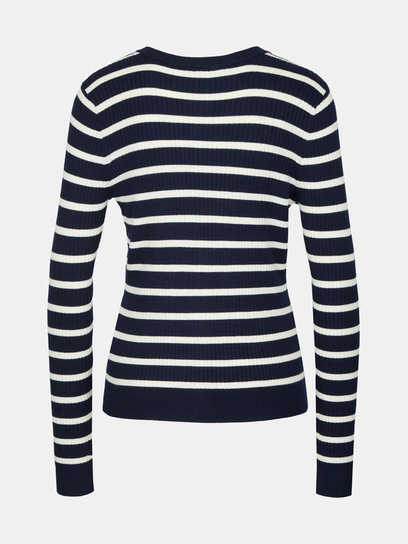 Orsay Tmavomodrý dámsky kardigán ORSAY