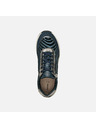 Geox Tmavomodré dámske tenisky Geox Bulmya