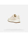 Geox Krémové dámske tenisky Geox Desya