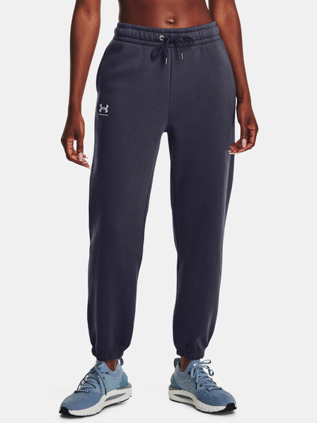 Under Armour Dámske teplaky Under Armour Essential Fleece Joggers